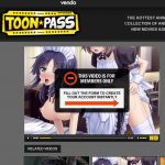 Toon Pass Site Thumbnail