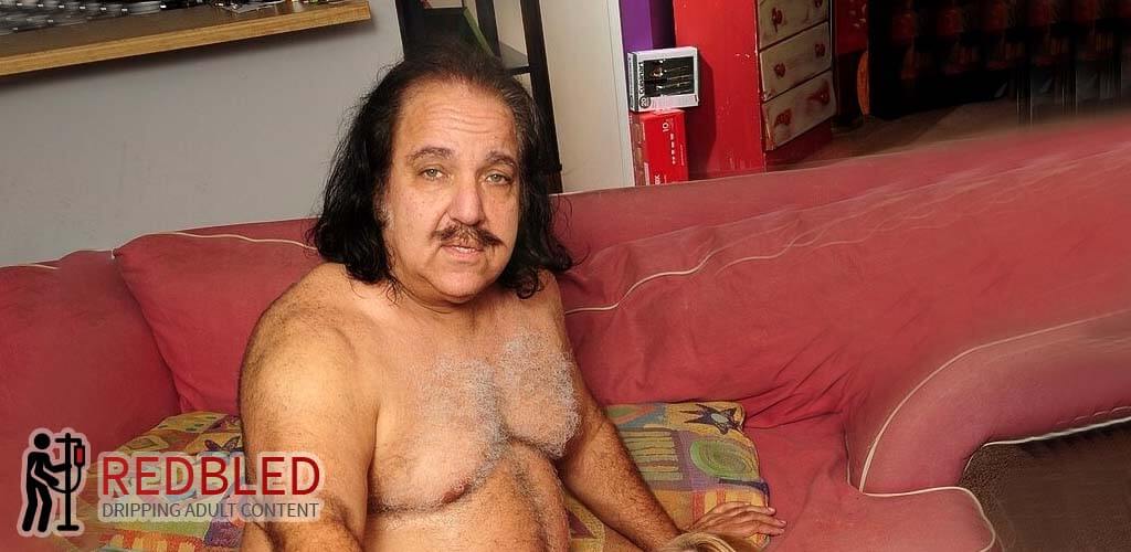 Ron Jeremy (Ronald Jeremy Hyatt)