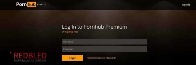 Free PornHub Premium Accounts & Passwords (2022)