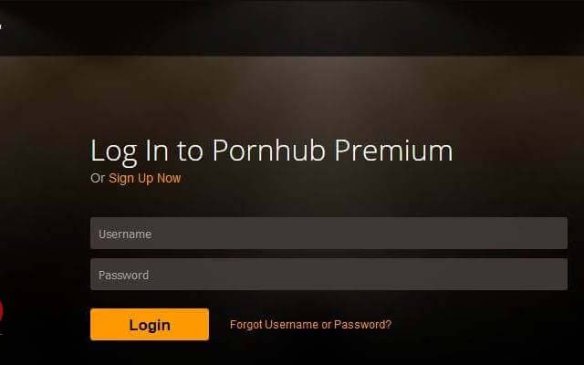 Free PornHub Premium Accounts & Passwords (2021)