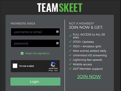 TeamSkeet