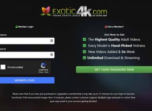 Exotic4K.com Review and Coupon Codes
