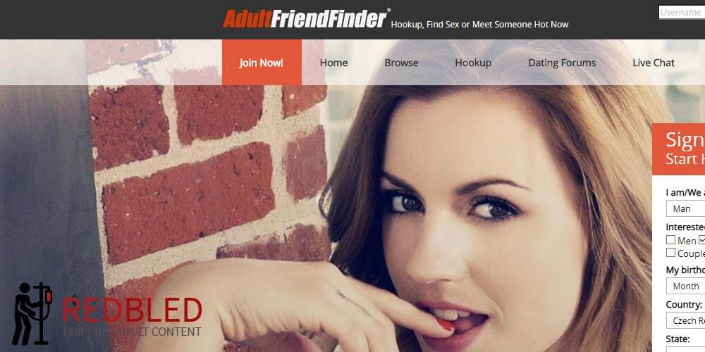 AdultFriendFinder Dating Review and Results