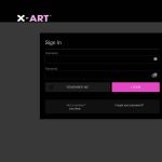 X-Art Site Thumbnail