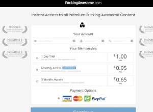FuckingAwesome.com Review and Coupon Codes