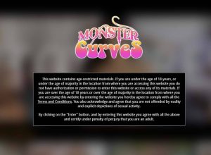 MonsterCurves.com Review and Coupon Codes
