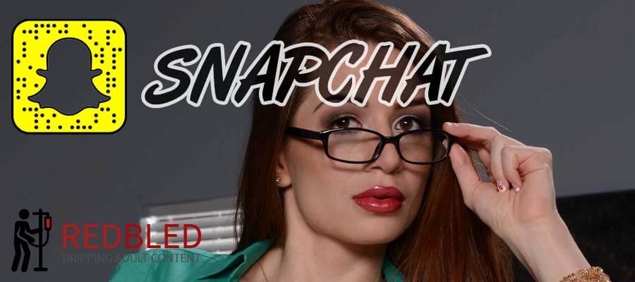 Veronica Vain Snapchat