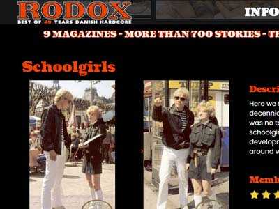 Rodox Porn Site