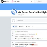 /r/4K_Porn - Reddit.com - Free 4K Porn Site