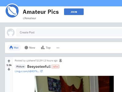 Top Free Amatuer Porn Sites