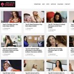 EroHut Site Thumbnail