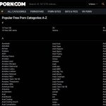 Porn Site Thumbnail