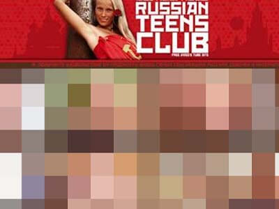 Russian Pornsites