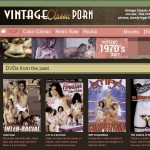 Vintage Classic Porn Site Thumbnail