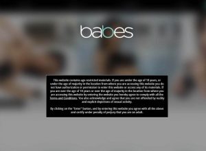 Babes - Babes.com - Paid Porn Site