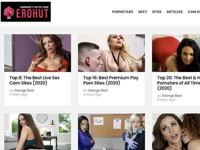 Best Adult Blogs & WTF Funny Porn SItes (2019)