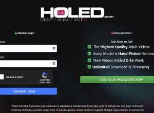 Holed - Holed.com - 4K Anal Porn Site