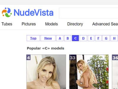 NudeVista - NudeVista.com - Porn Search Engine
