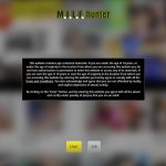 MILF Hunter Site Thumbnail