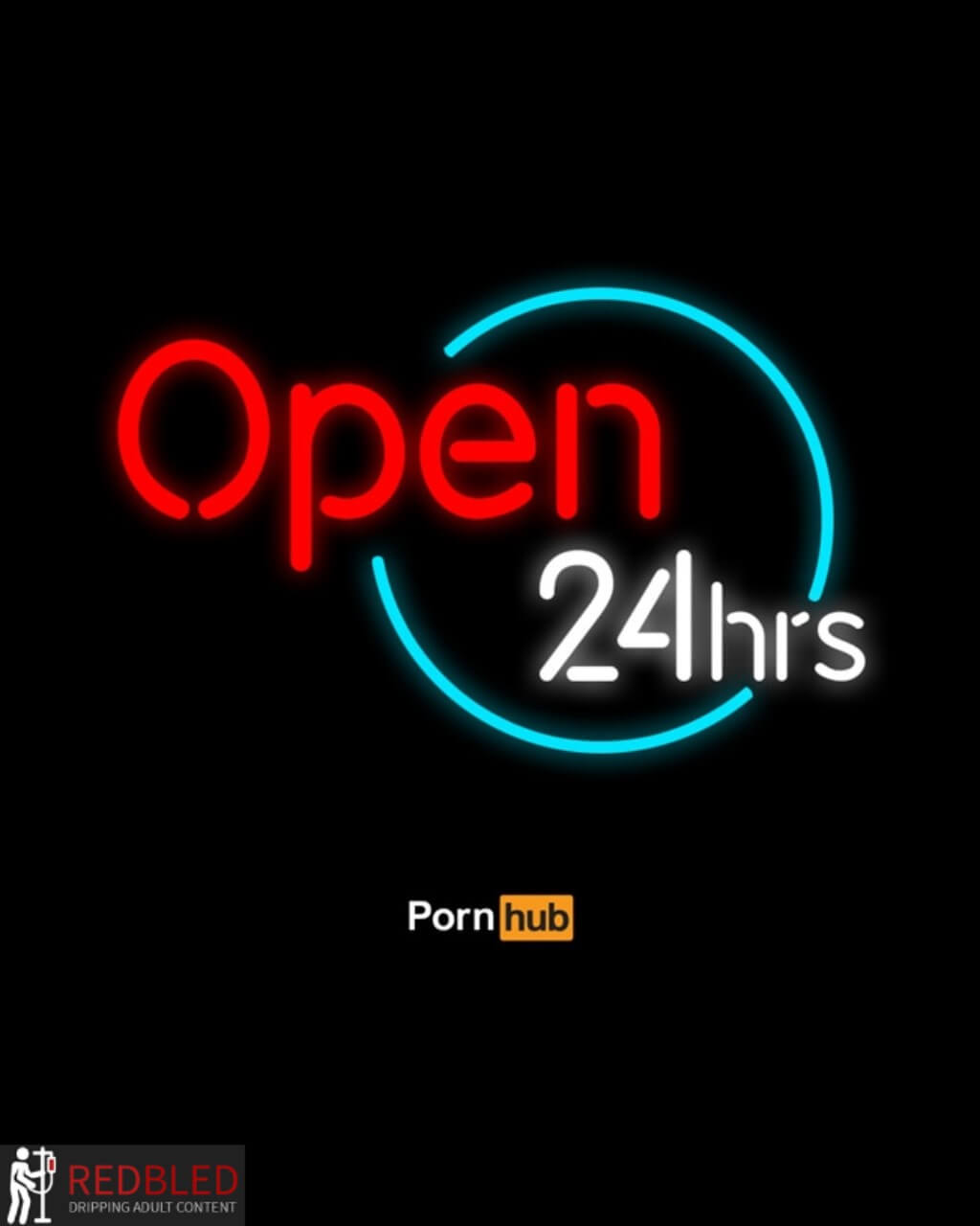 PornHub Porn Ad