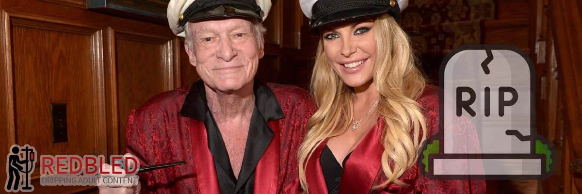 Hugh M. Hefner Death