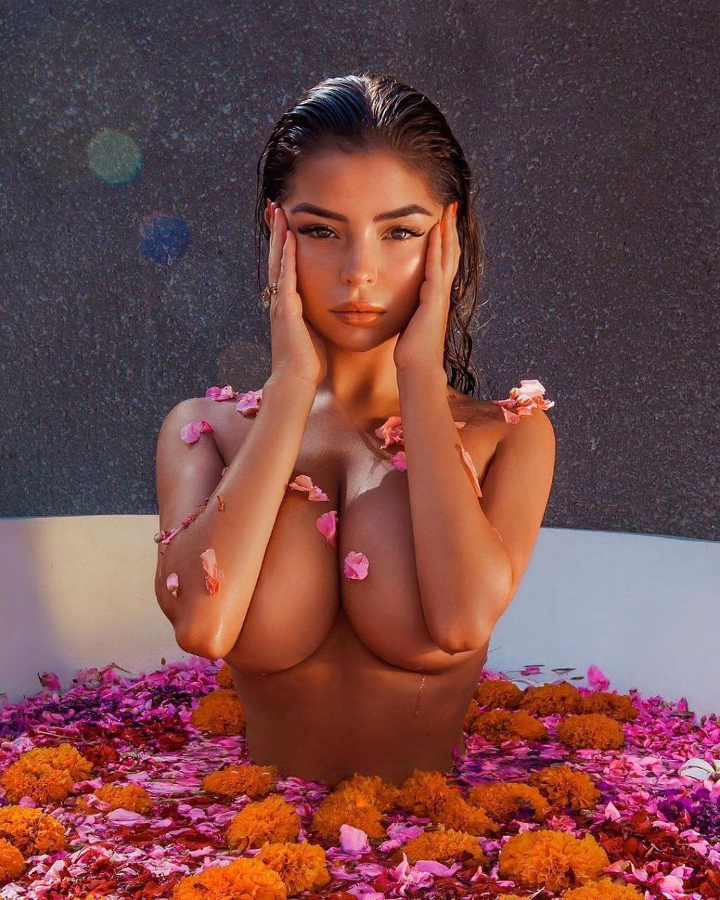 Demi Rose Mawby Nude