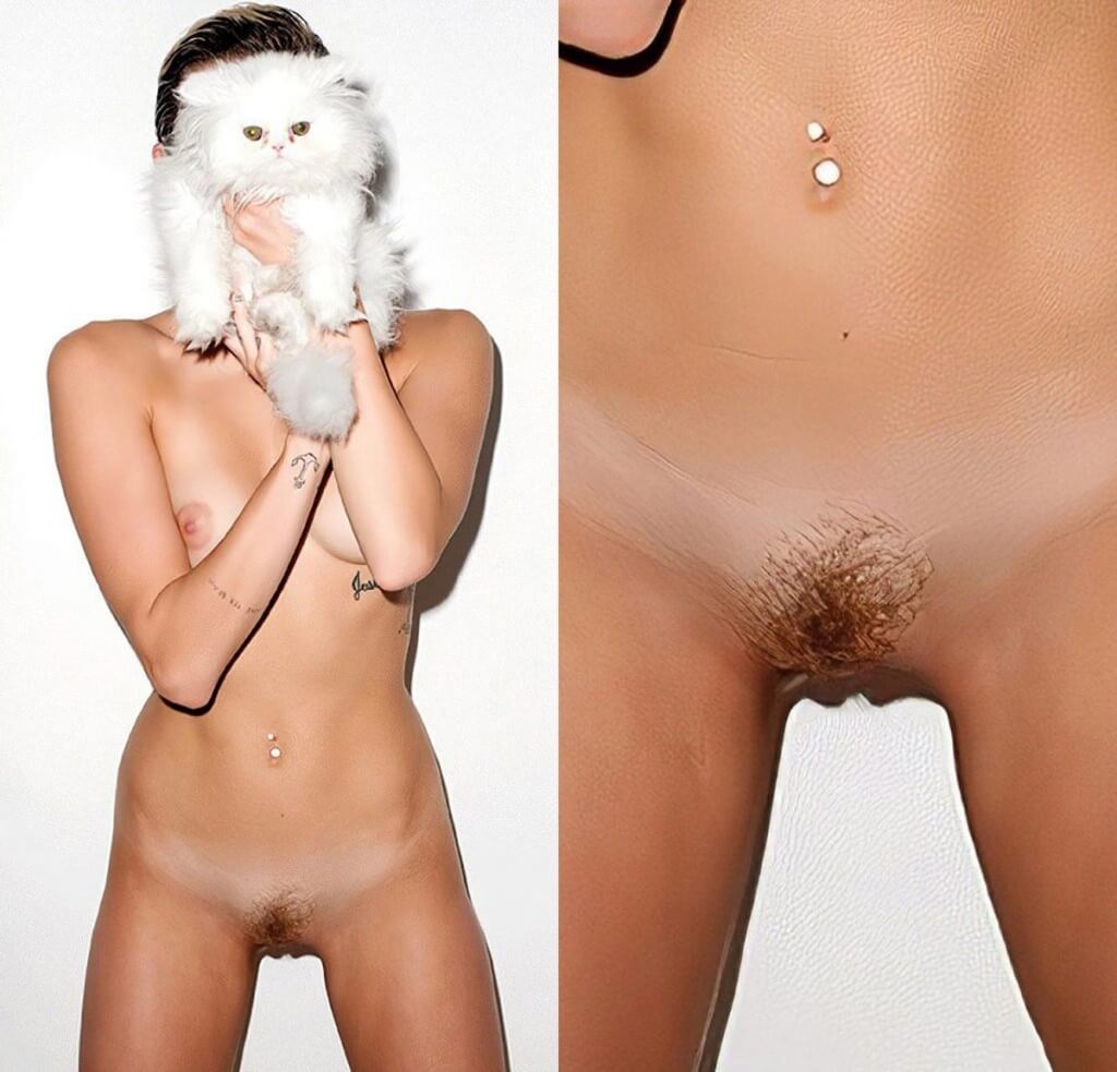 Myley Cyrus Naked Italeri Model Plastic