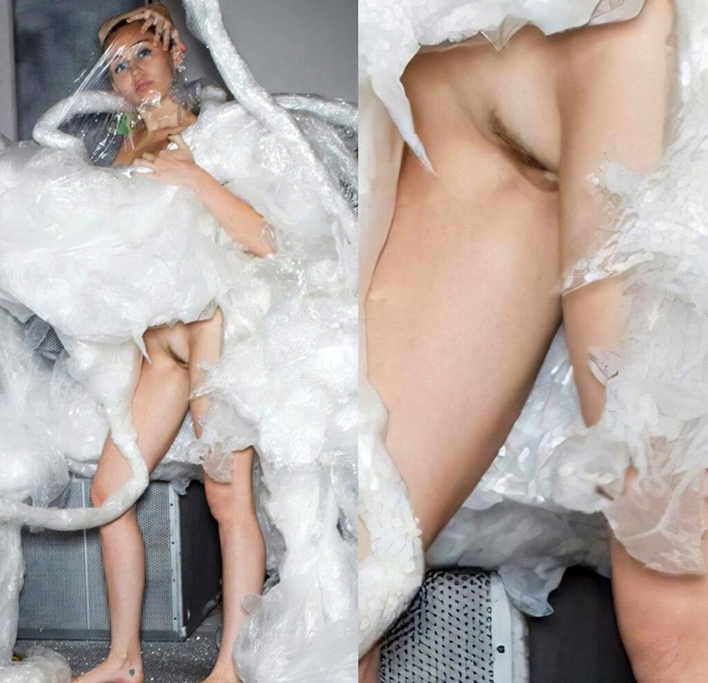 Miley Cyrus Pussy