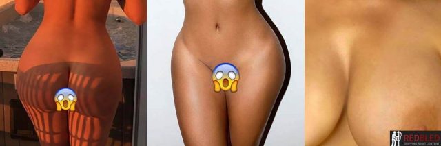 Top 50: Demi Rose Mawby Nude Pussy & Tits Pictures (2025)