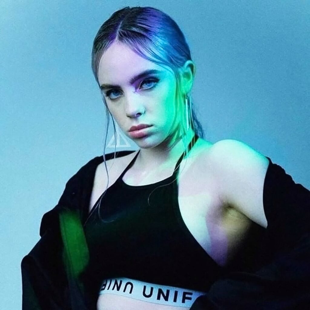 Billie Eilish Nude