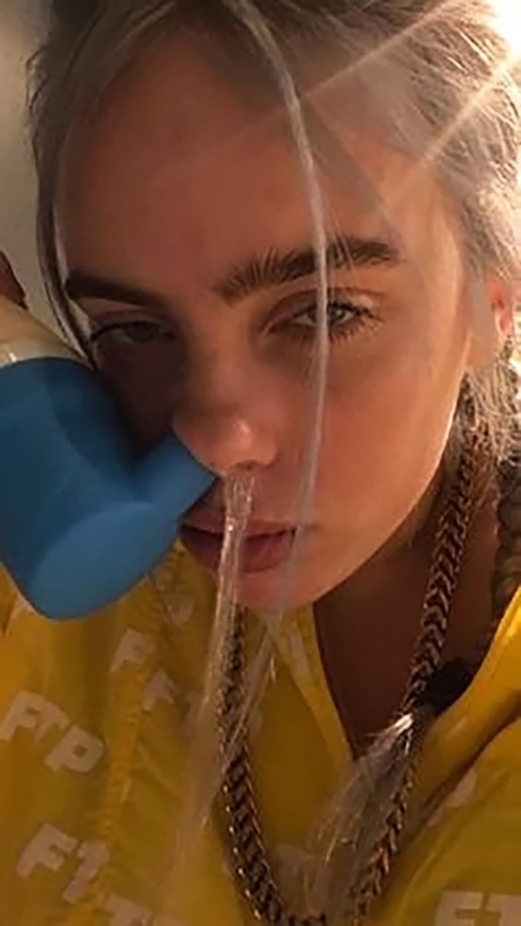 Billie eilish budes