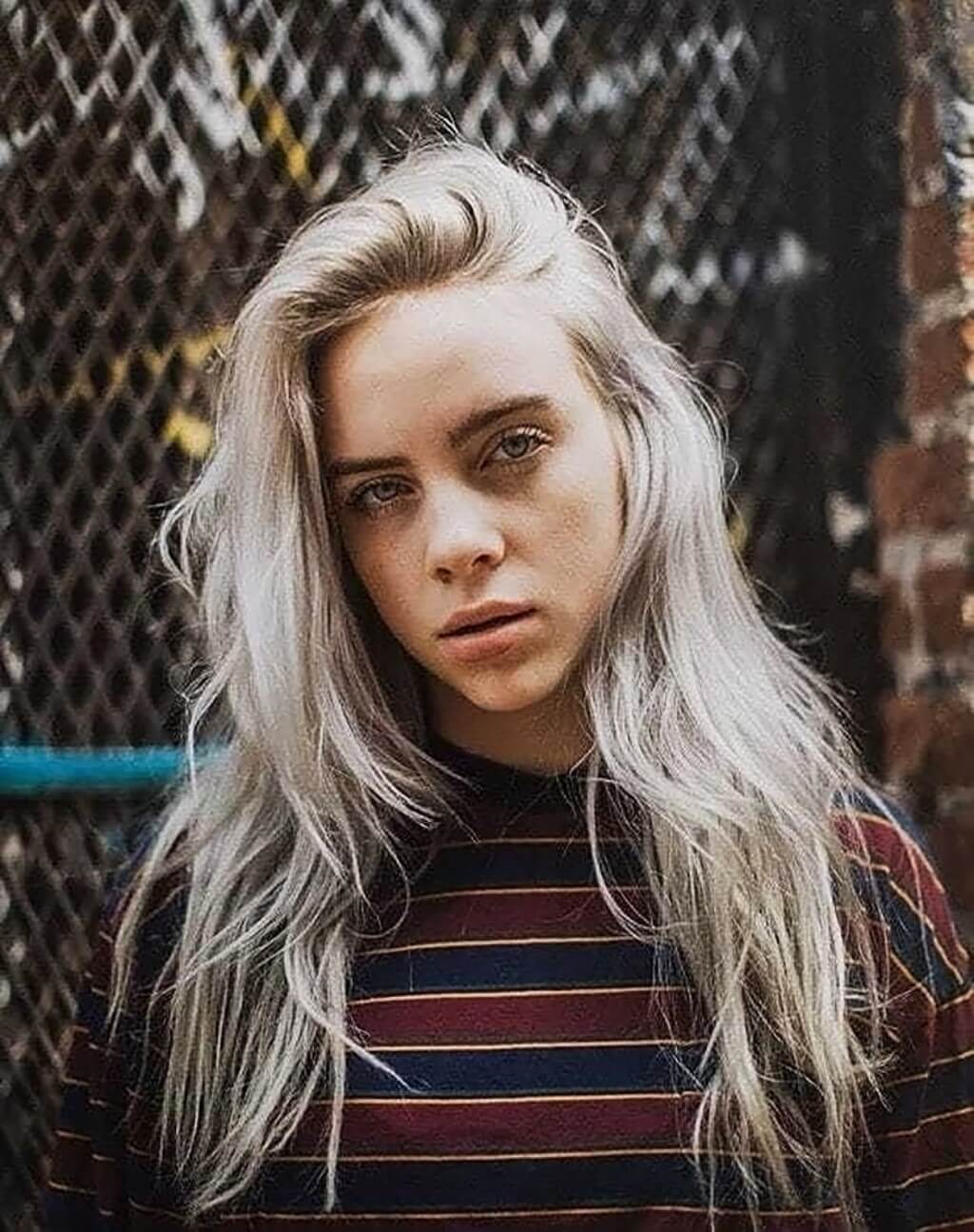 Billie Eilish Nude