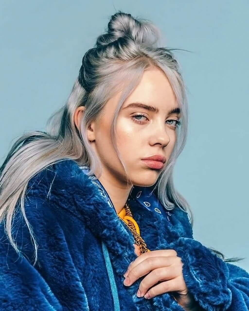 Billie Eilish Nude