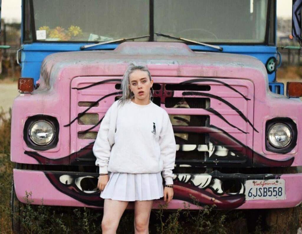 Billie Eilish Nude