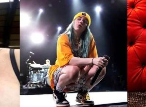 Top 50: Billie Eilish Nude Pussy & Sexy Tits Pictures (2025)