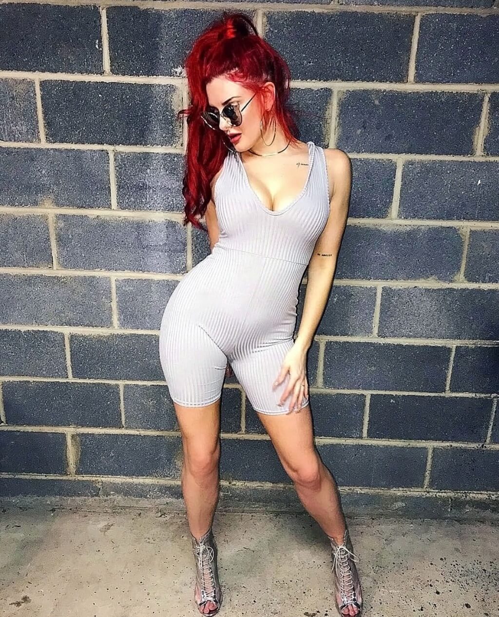 Justina valentine nude