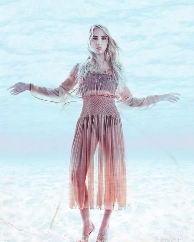 Top 50 Billie Eilish Nude & Sexy Tits Pictures (2021)