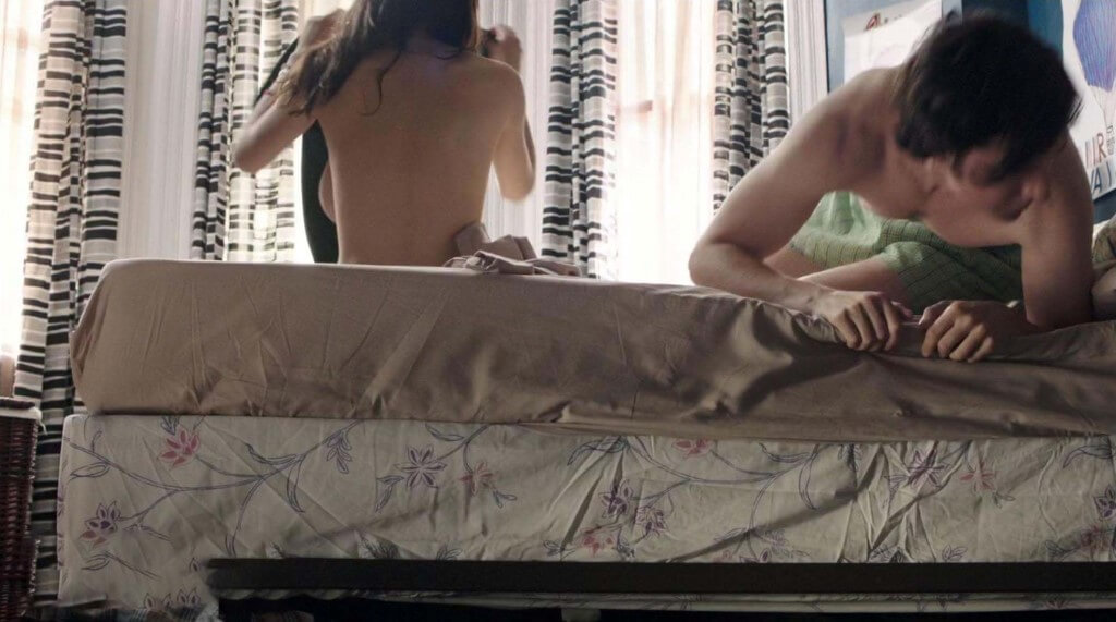 Alexandra Daddario Nude Pics