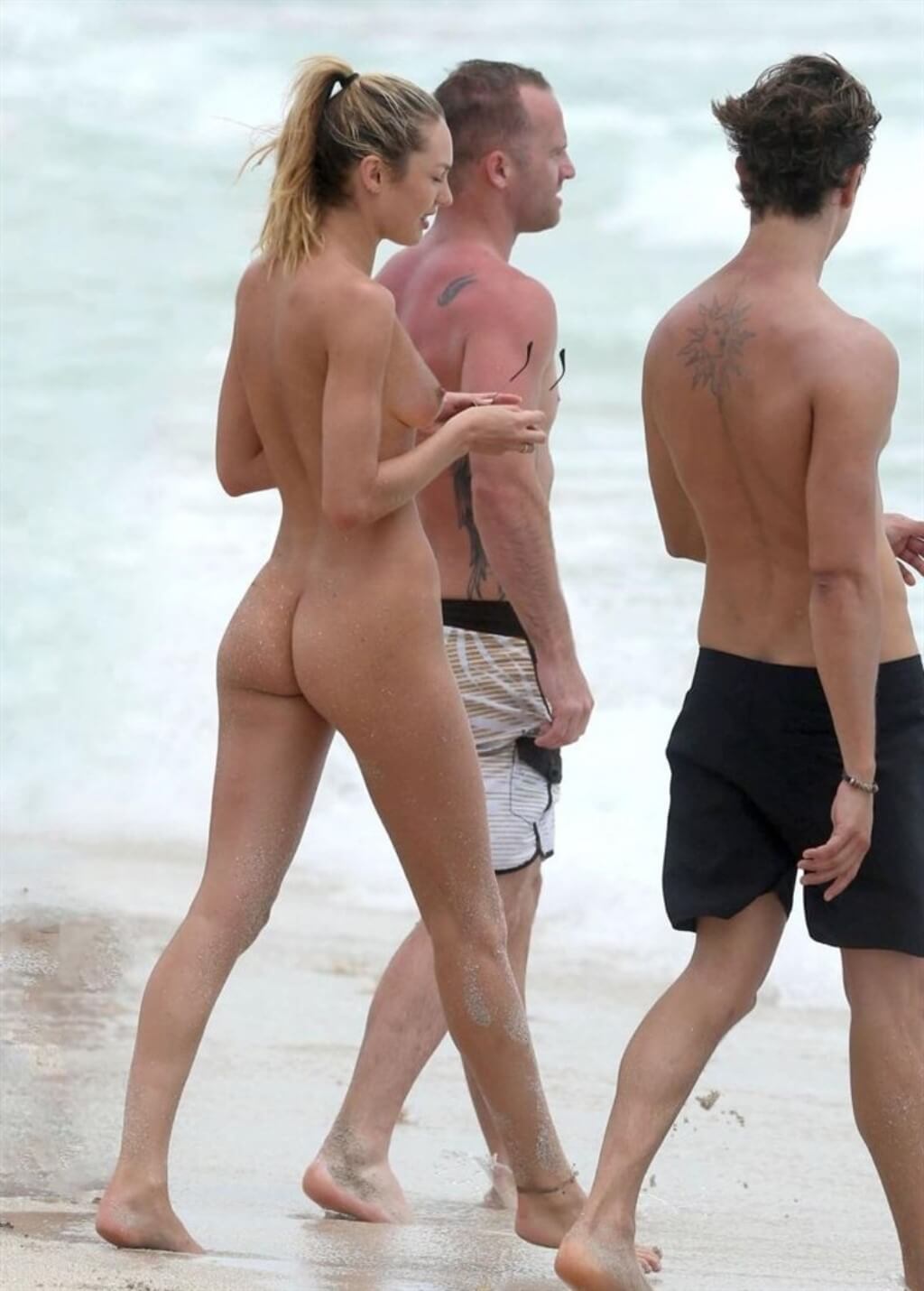 Candice swanepoel naked pictures