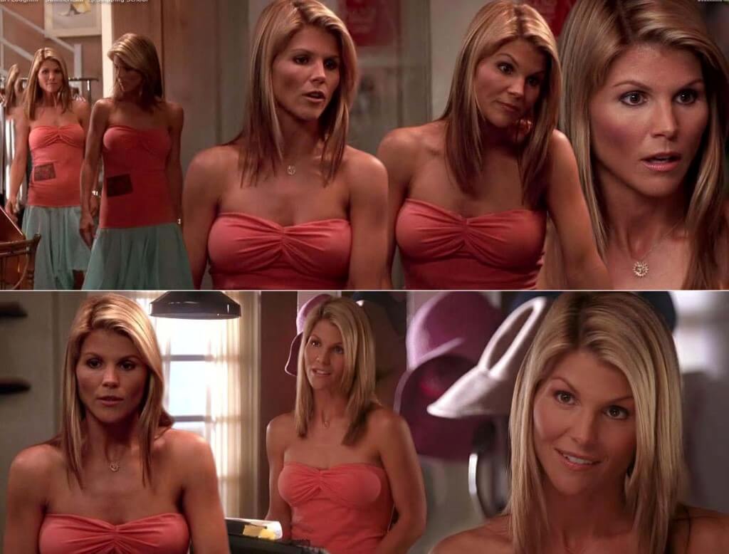 Lori Loughlin Nude