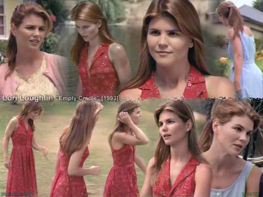 Lori Loughlin Nude