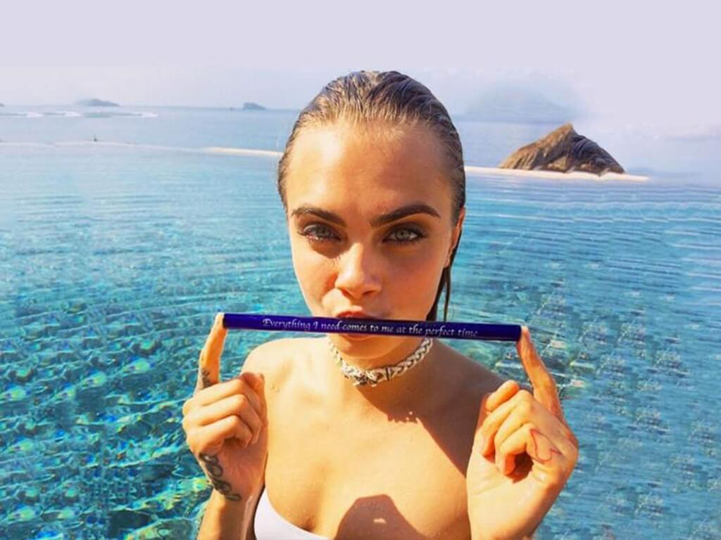 Cara Delevingne Nude