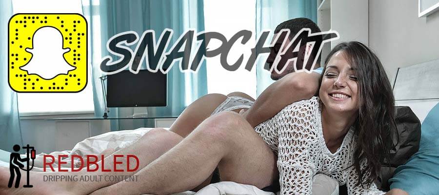 Best porn snap chats