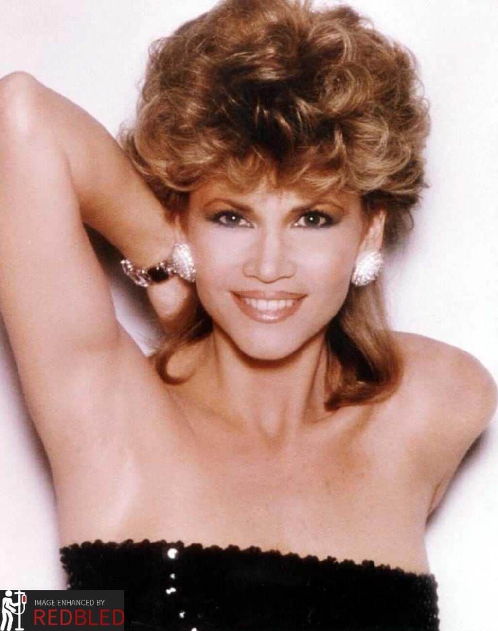 Markie Post Topless