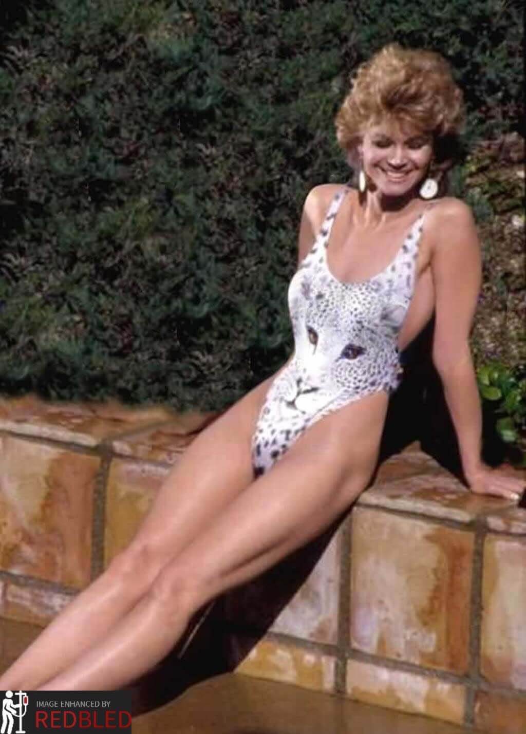 Markie post nude