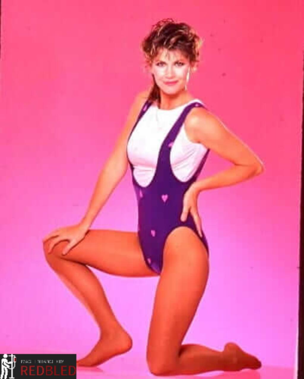 Markie Post Nude