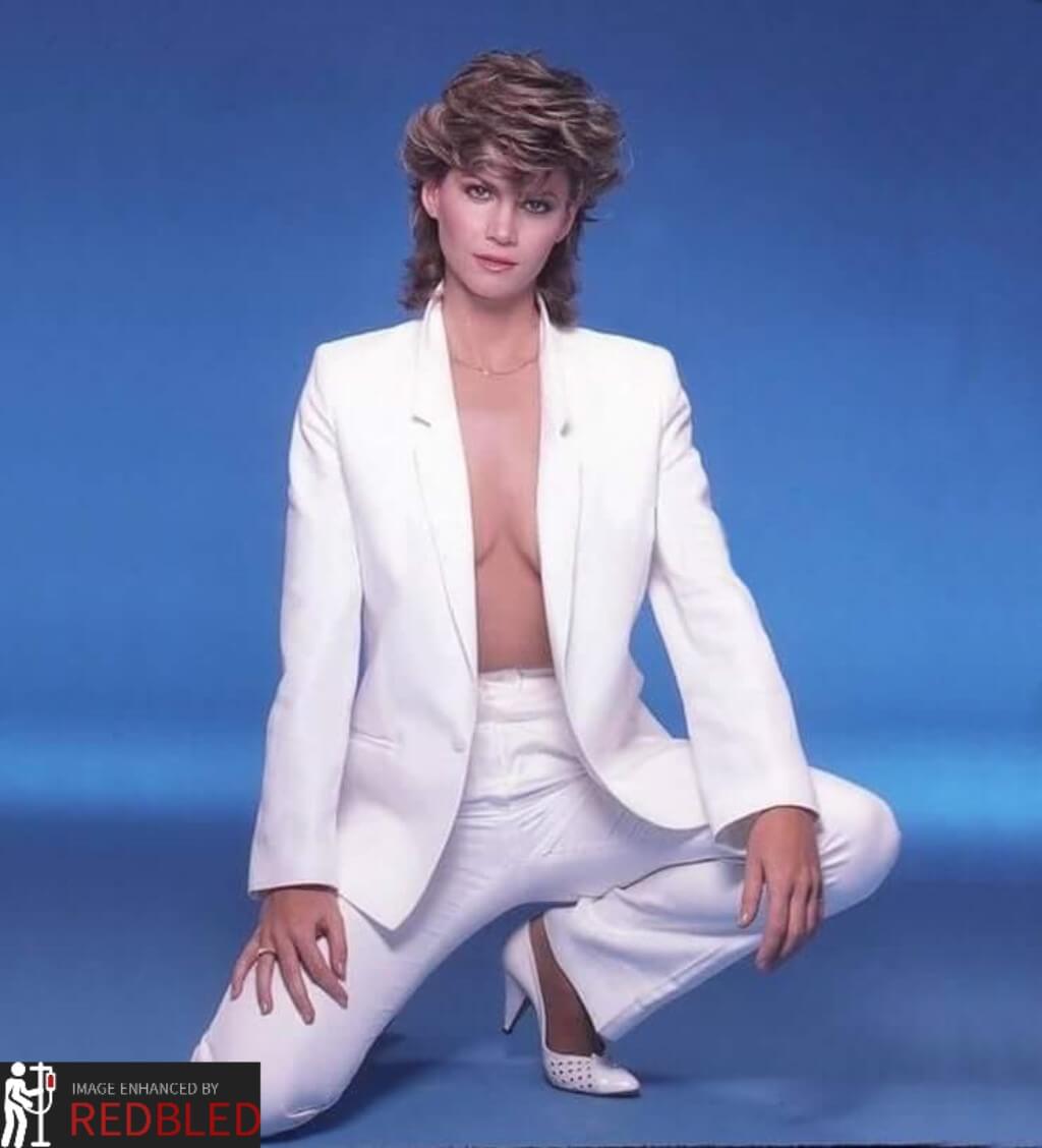 Markie Post Tits