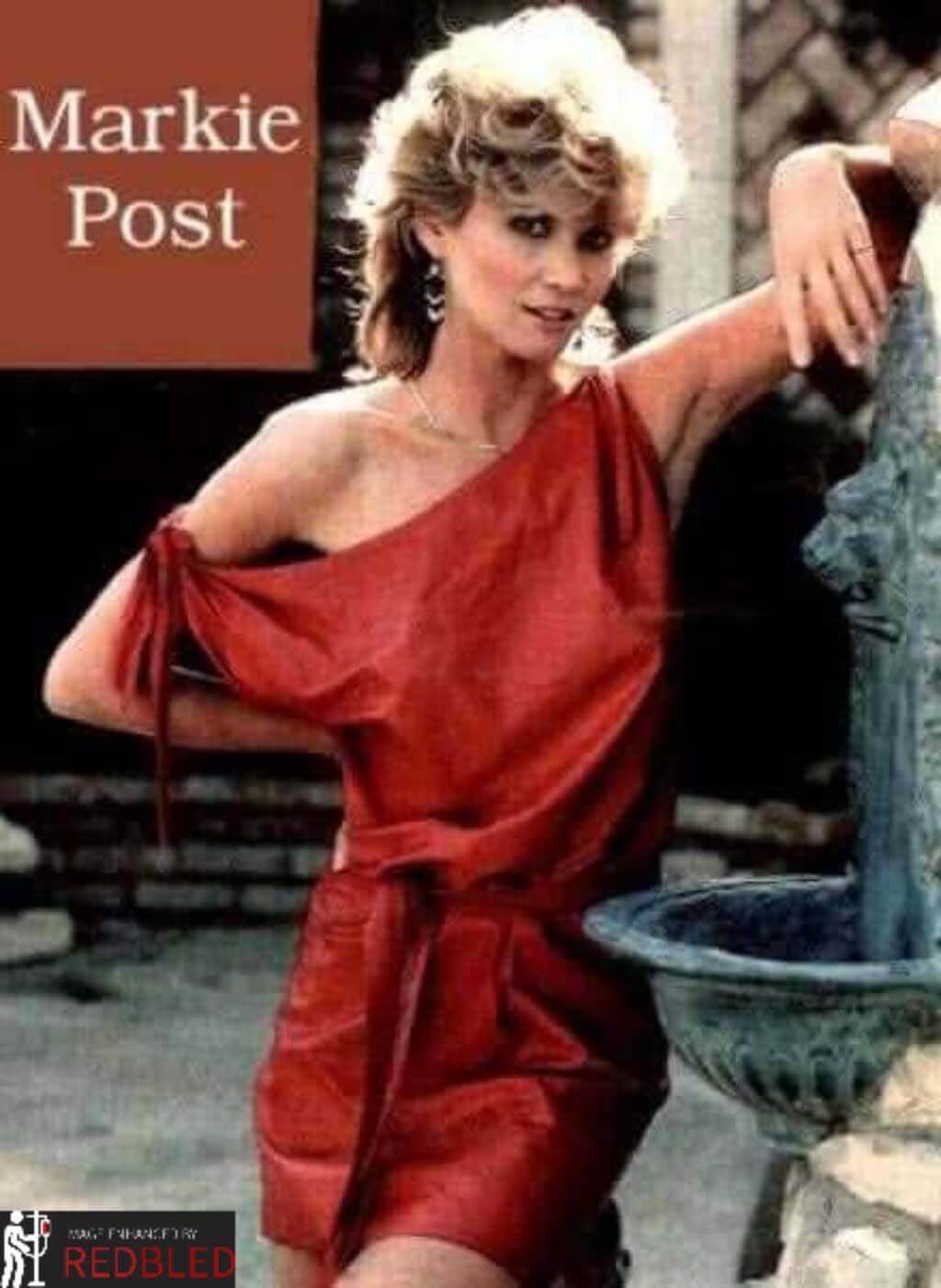 Markie post nude tricks of the trade