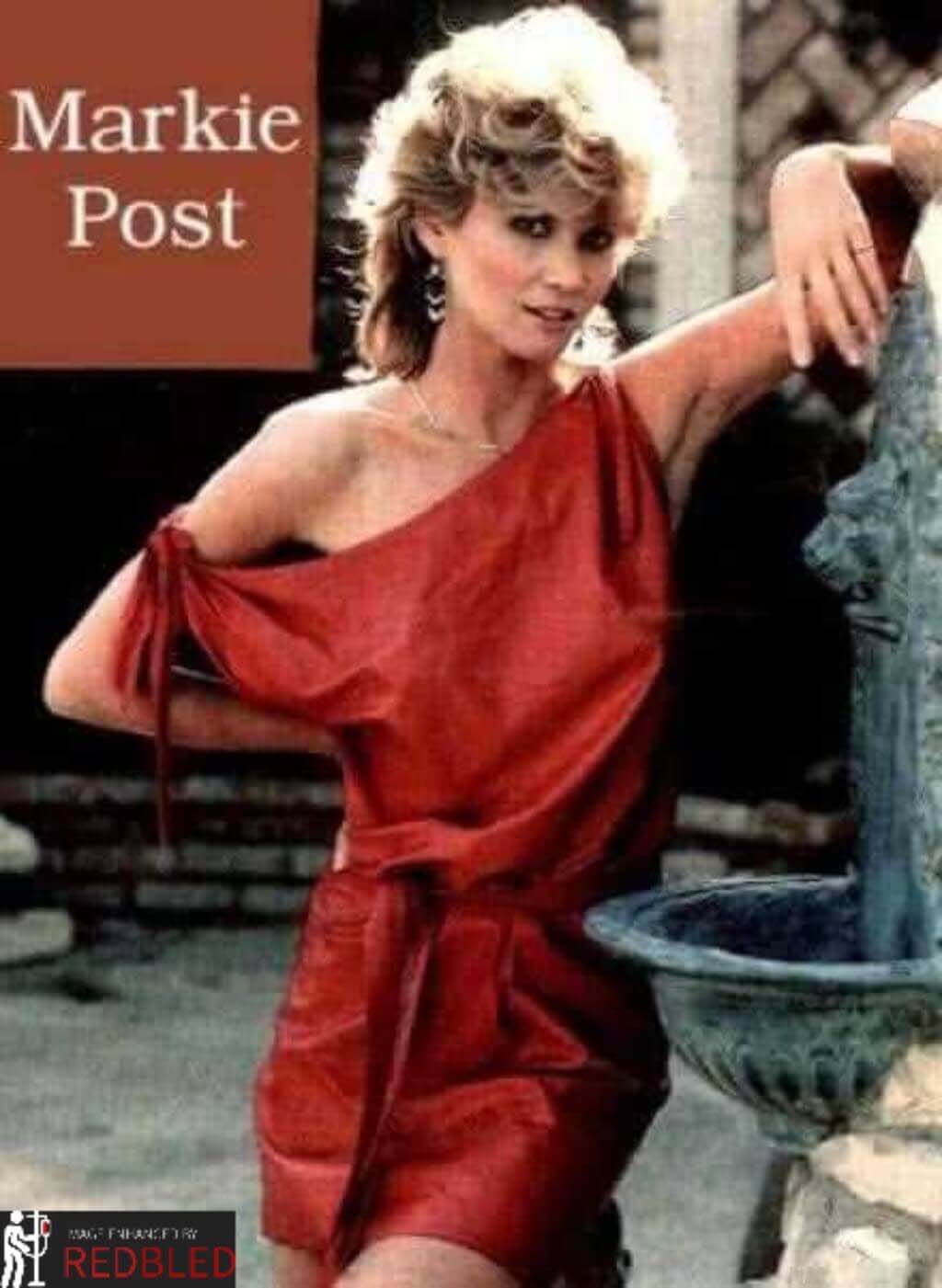 Markie Post Nude