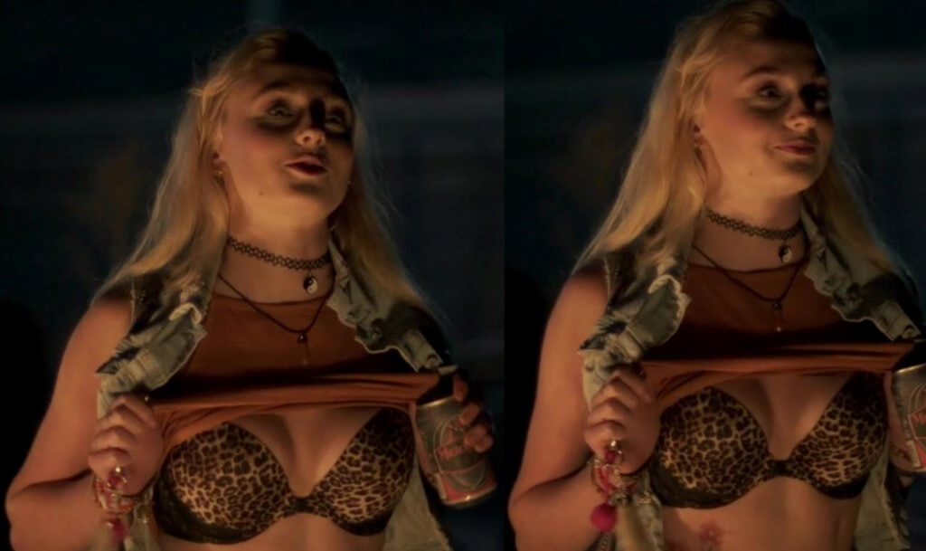 Sophie Turner Nude